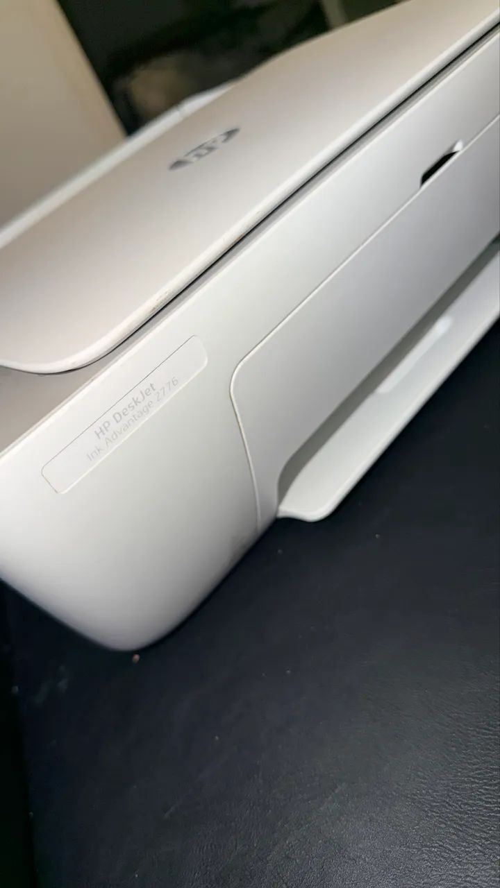 Impressora Hp Deskjet Excelente estado nova  - Foto 3