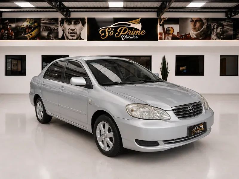Toyota Corolla Corolla XEi 1.8/1.8 Flex 16V Aut. 2007