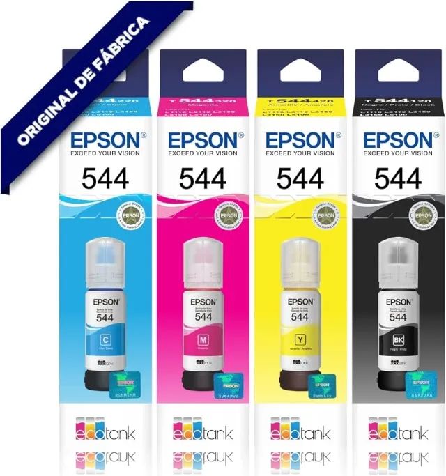 Tinta epson original