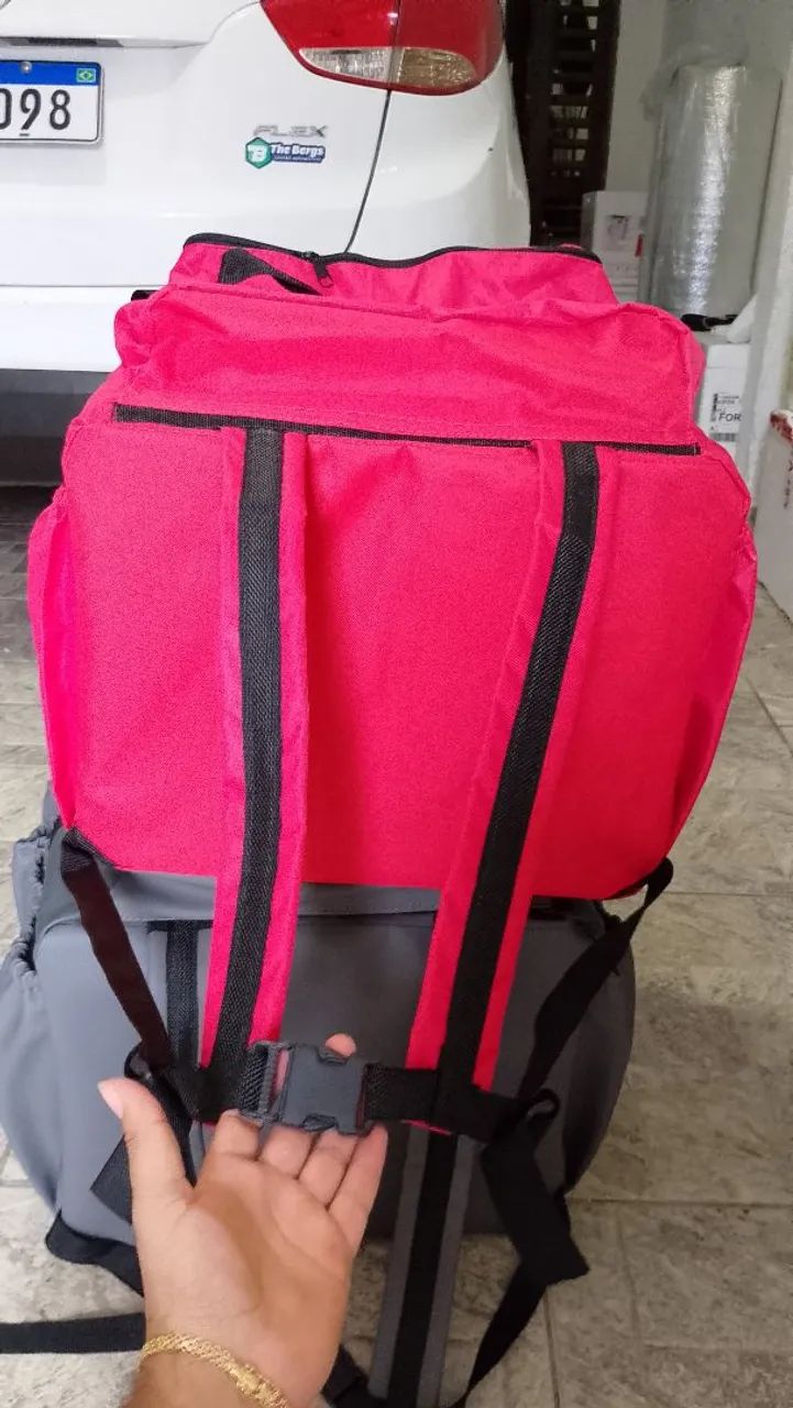 BAG NOVA | A MELHOR QUALIDADE  - Foto 2