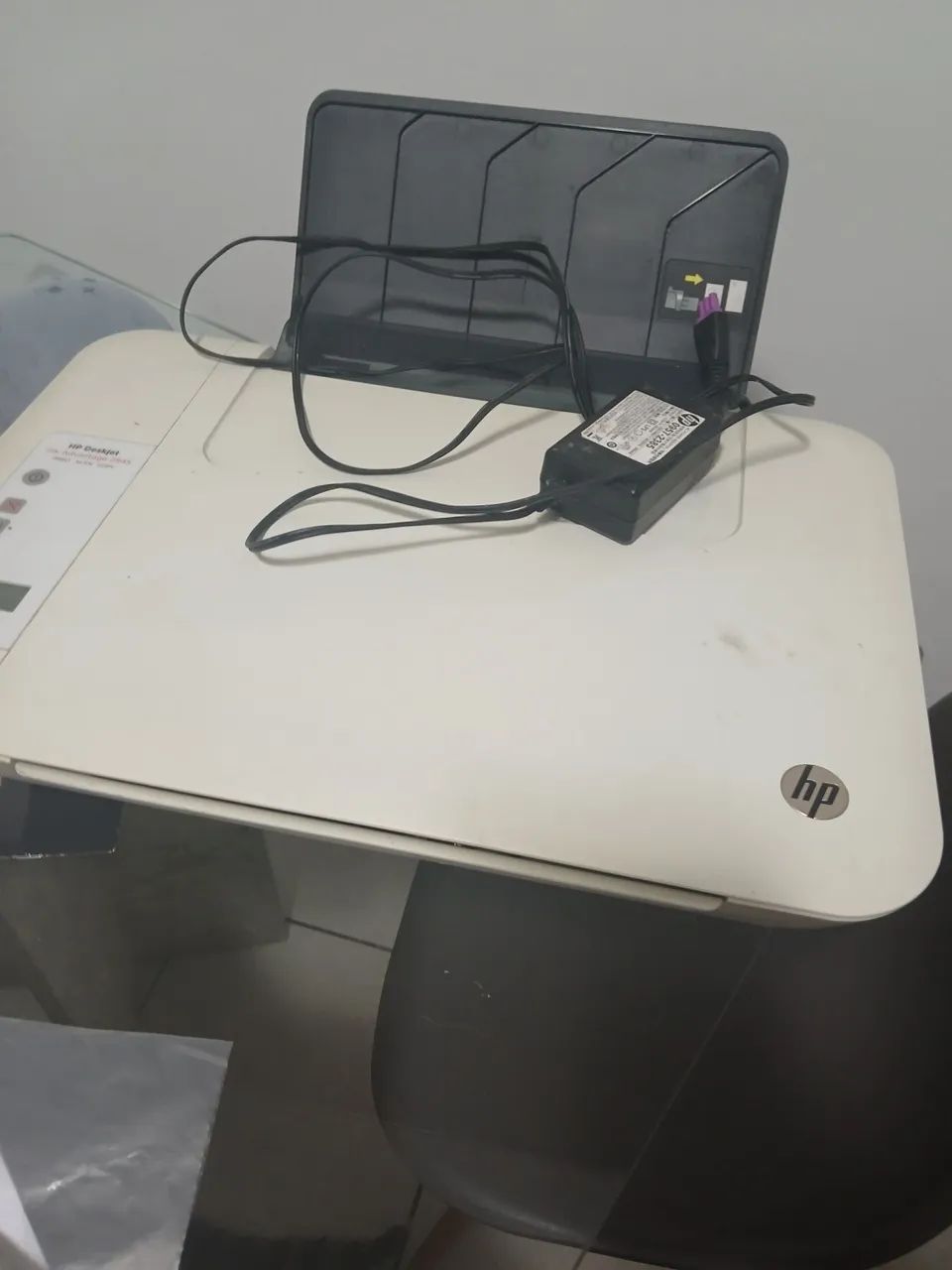 Impressora HP para uso de peças  - Foto 2