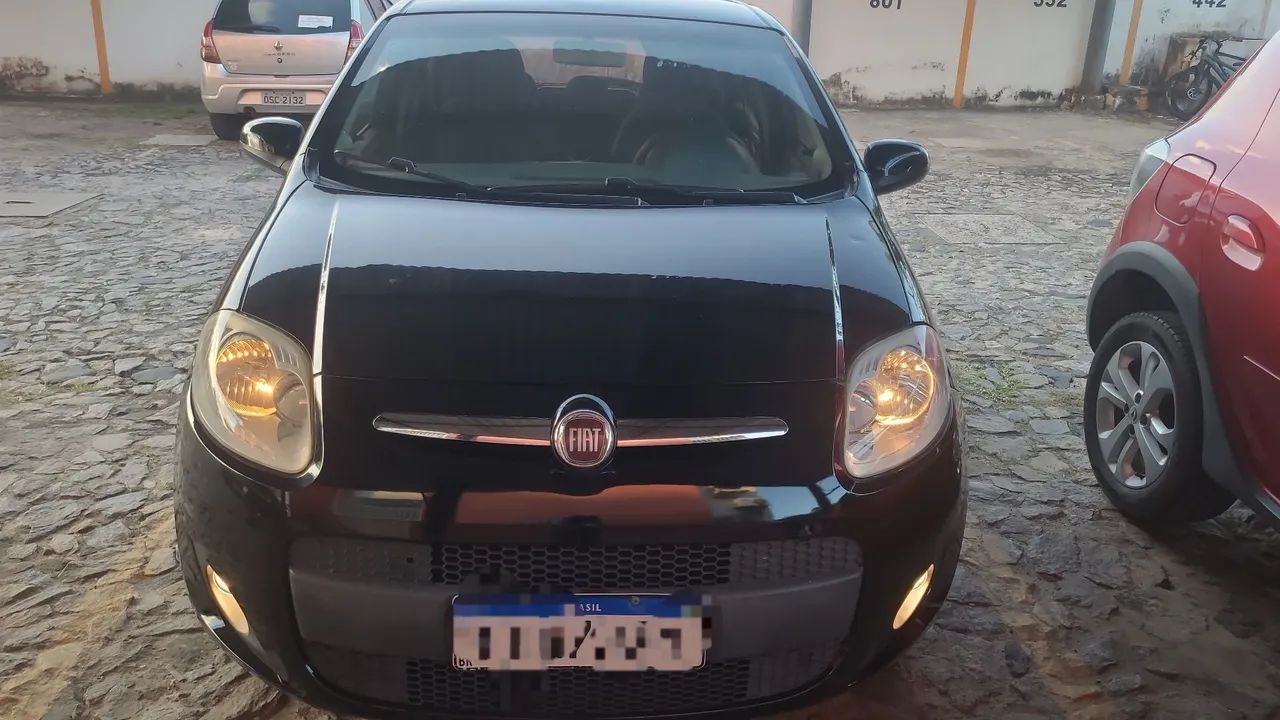 Fiat Palio Palio ATTRACTIVE 1.0 EVO Fire Flex 8v 5p 2013