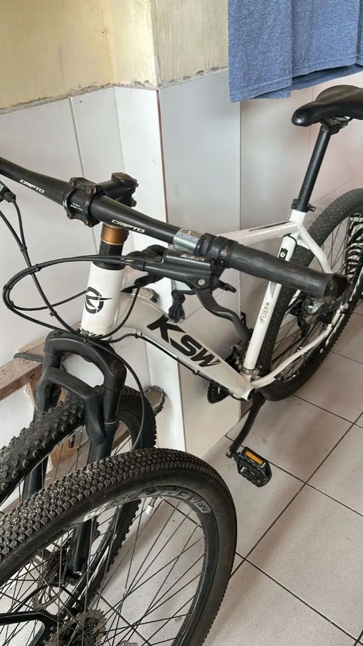 Bicicleta aro 29 - Foto 4