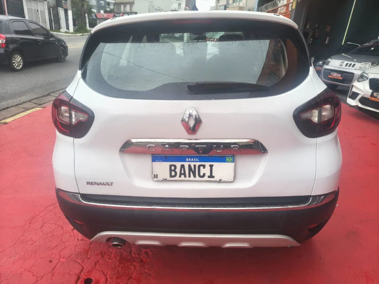 Renault Captur Intense 1.6 16V Flex 5P Aut. 2019 - Foto 10