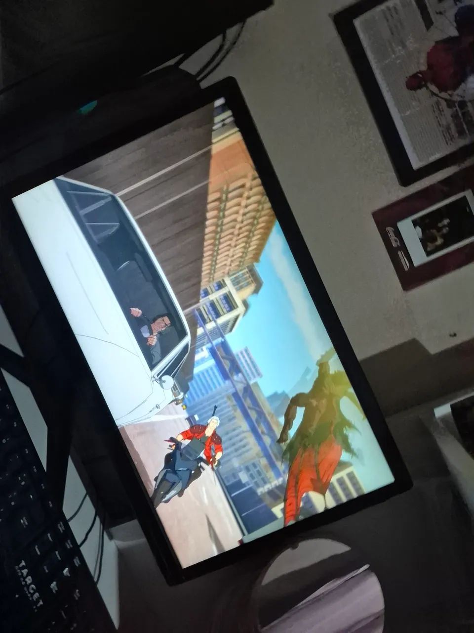 Monitor 75hz 20pol - Foto 2