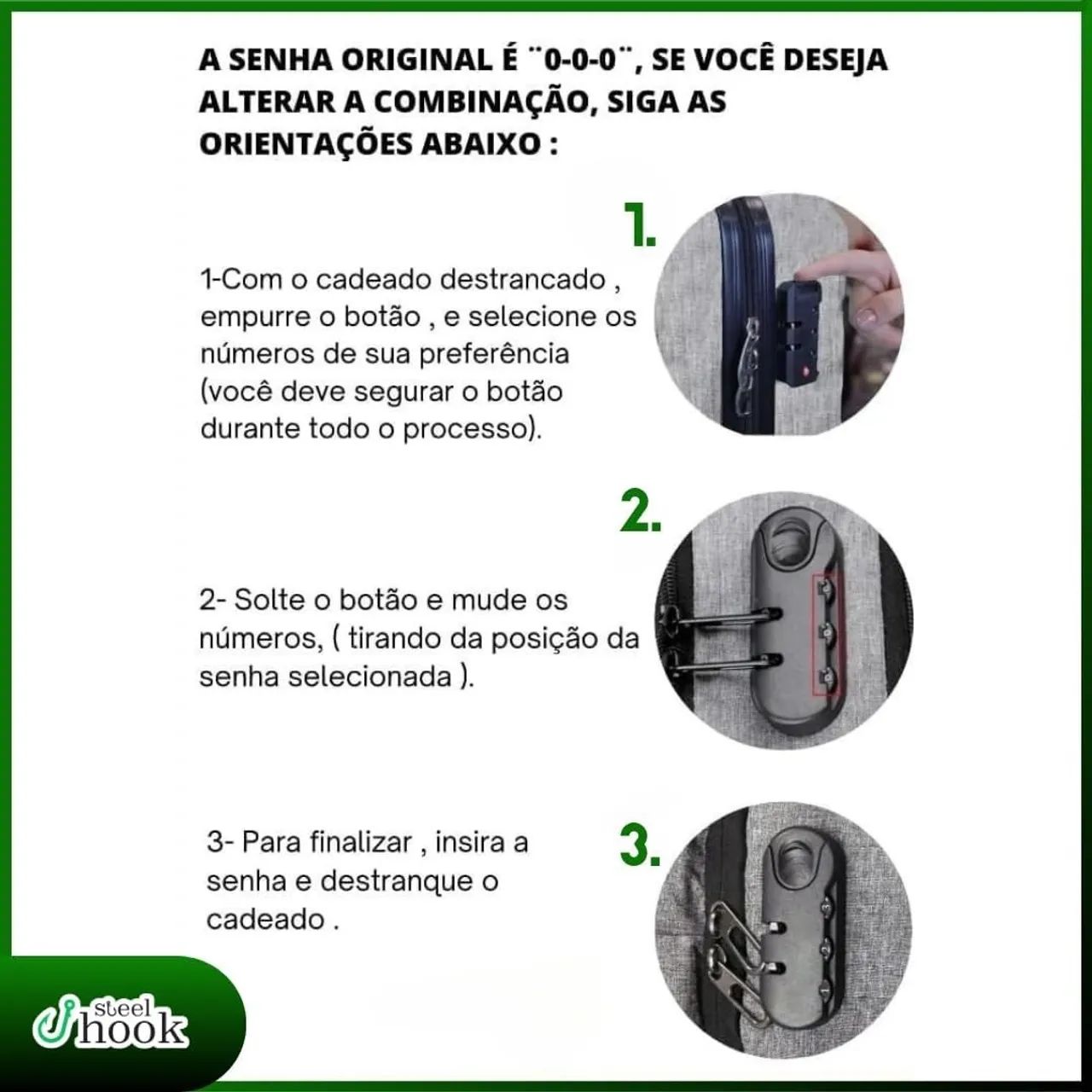 Mochila Executiva Antifurto Impermeável com USB - Foto 5