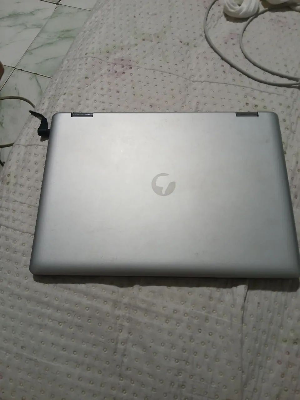 Notebook touch-screen da positivo com defeito  - Foto 2