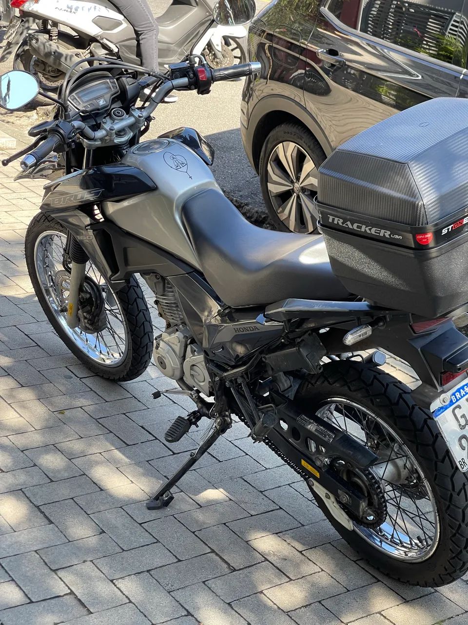 Bros 160 - Foto 4