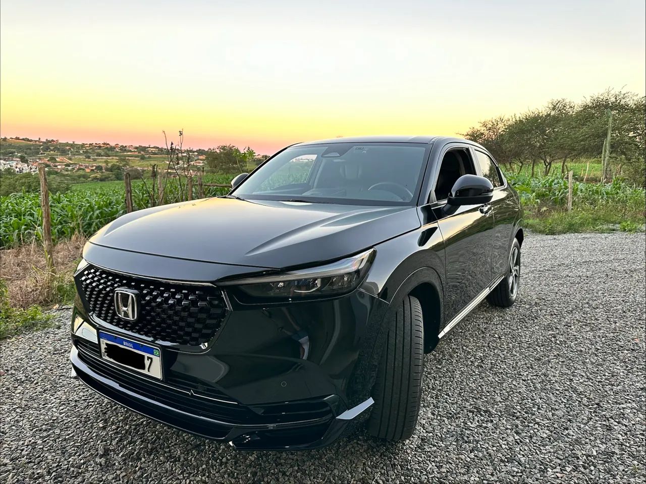 Honda Hr-V TOURING 1.5 TB 16V 5P AUT. 2025
