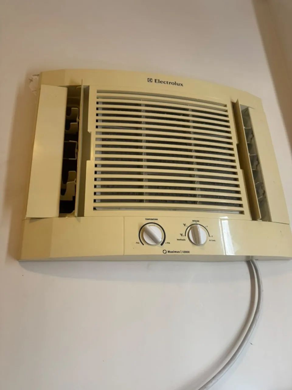 AR CONDICIONADO ELETROLUX JANELA 10000 BTU 