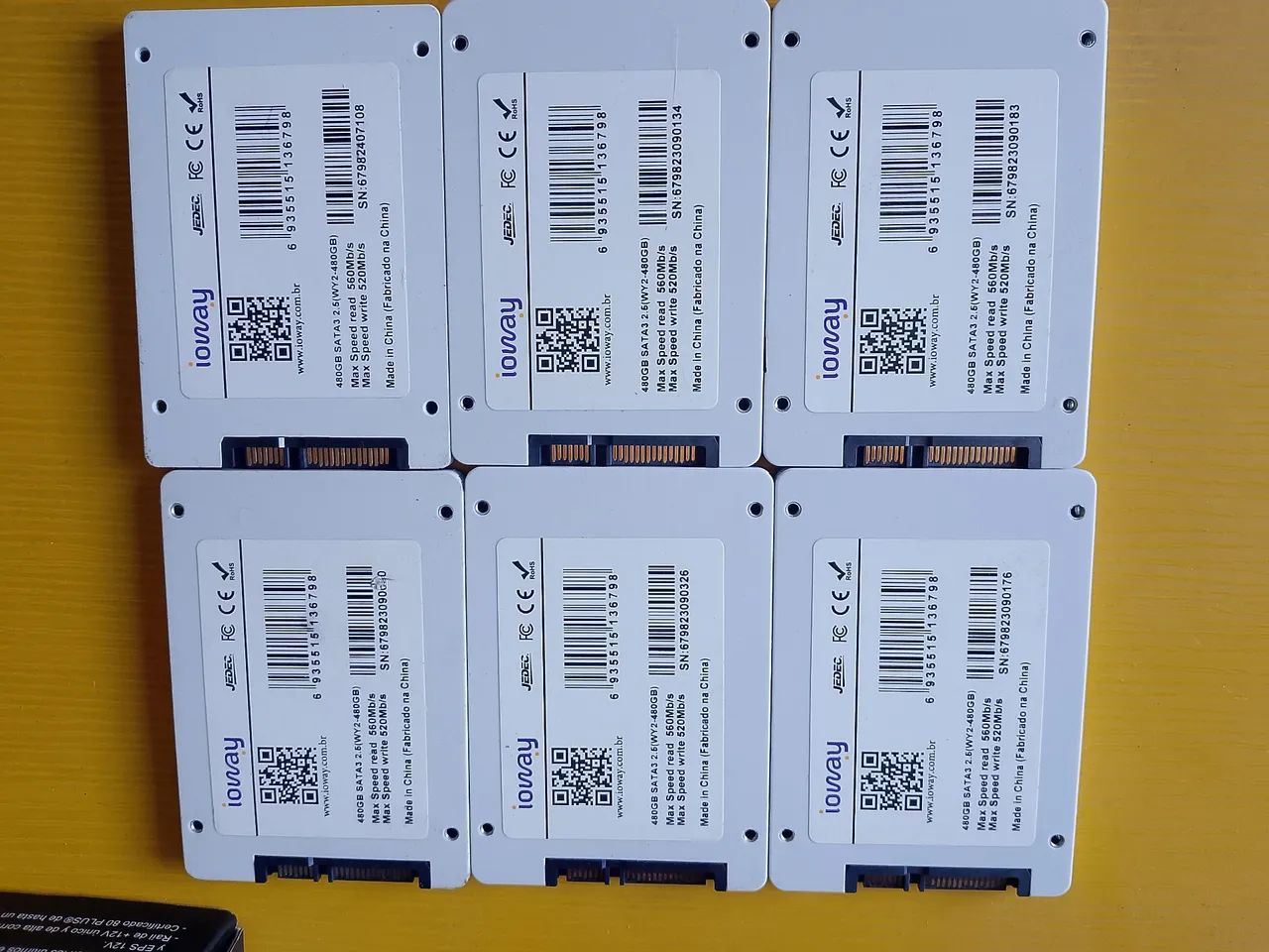 SSD 480Gb zero - Foto 3