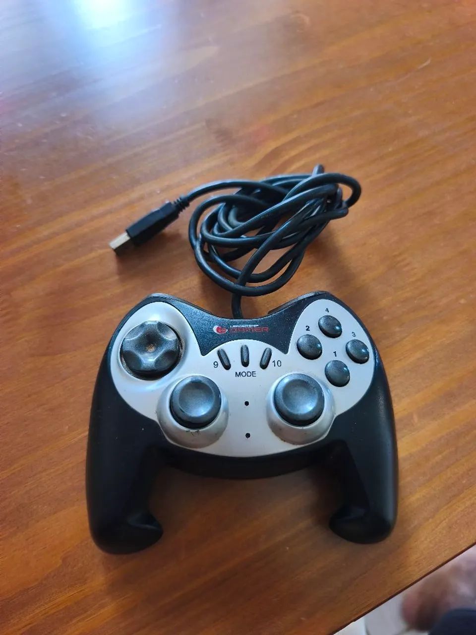 Controles para Pc USB