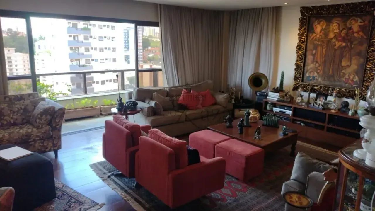 Apartamento no condominio Central Park - 206m² com 4 quartos sendo 2 suites - Foto 3