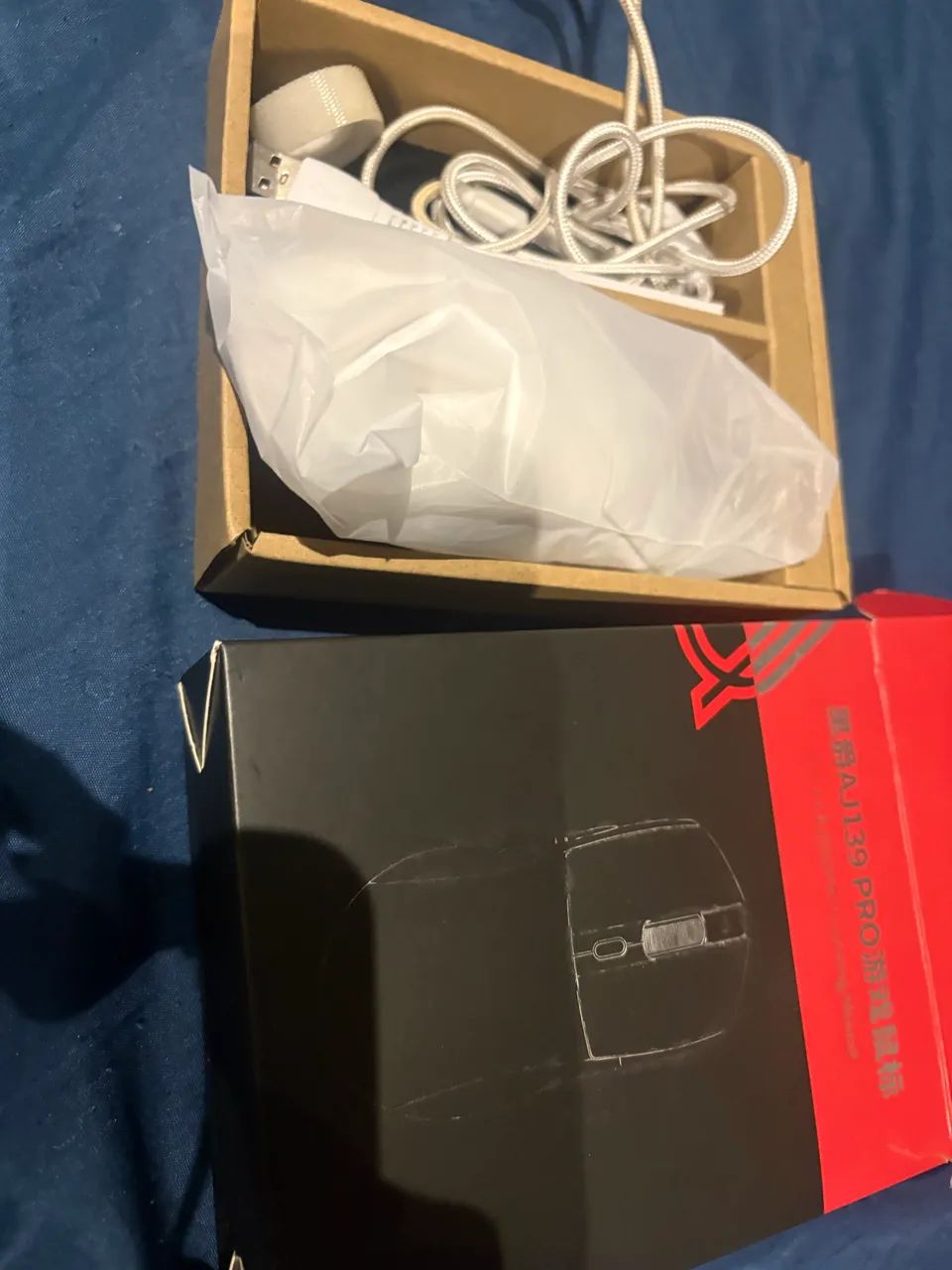 mouse ajazzpro 139 - Foto 2