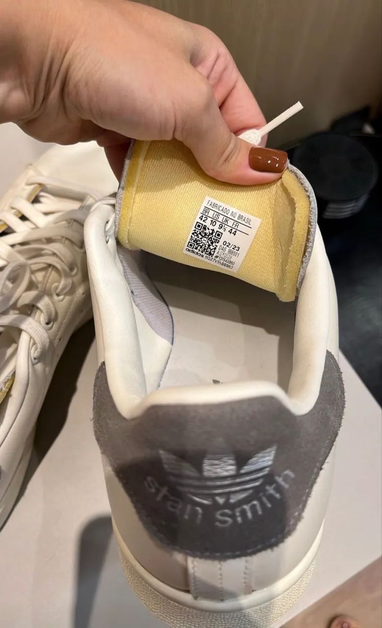 Tênis adidas stan smith - Foto 2