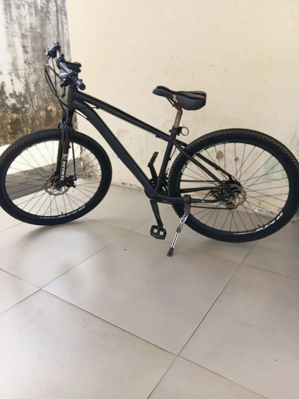 Vendo uma bike..bem conservada 