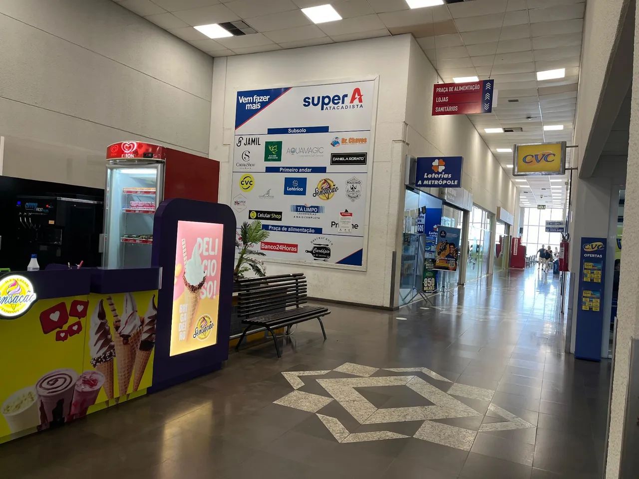 Quiosque de sorvete + Ponto  - Foto 5