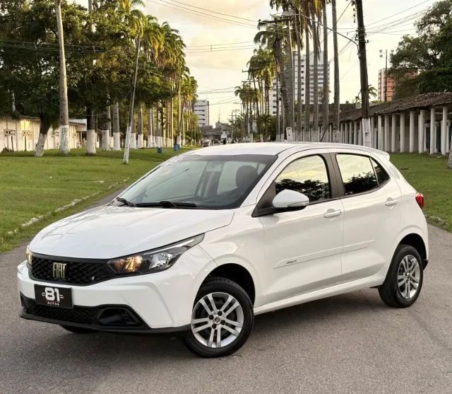 Fiat Argo 1.0 6V Flex. 2025 - Foto 3
