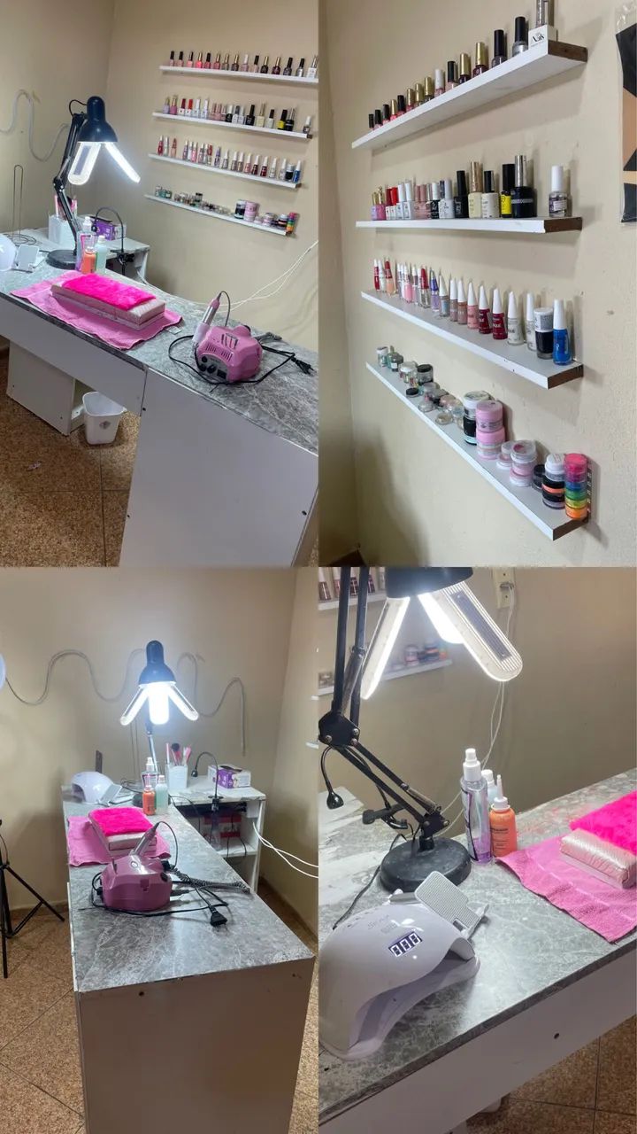 Para quem quer começar na área de manicure - Foto 2