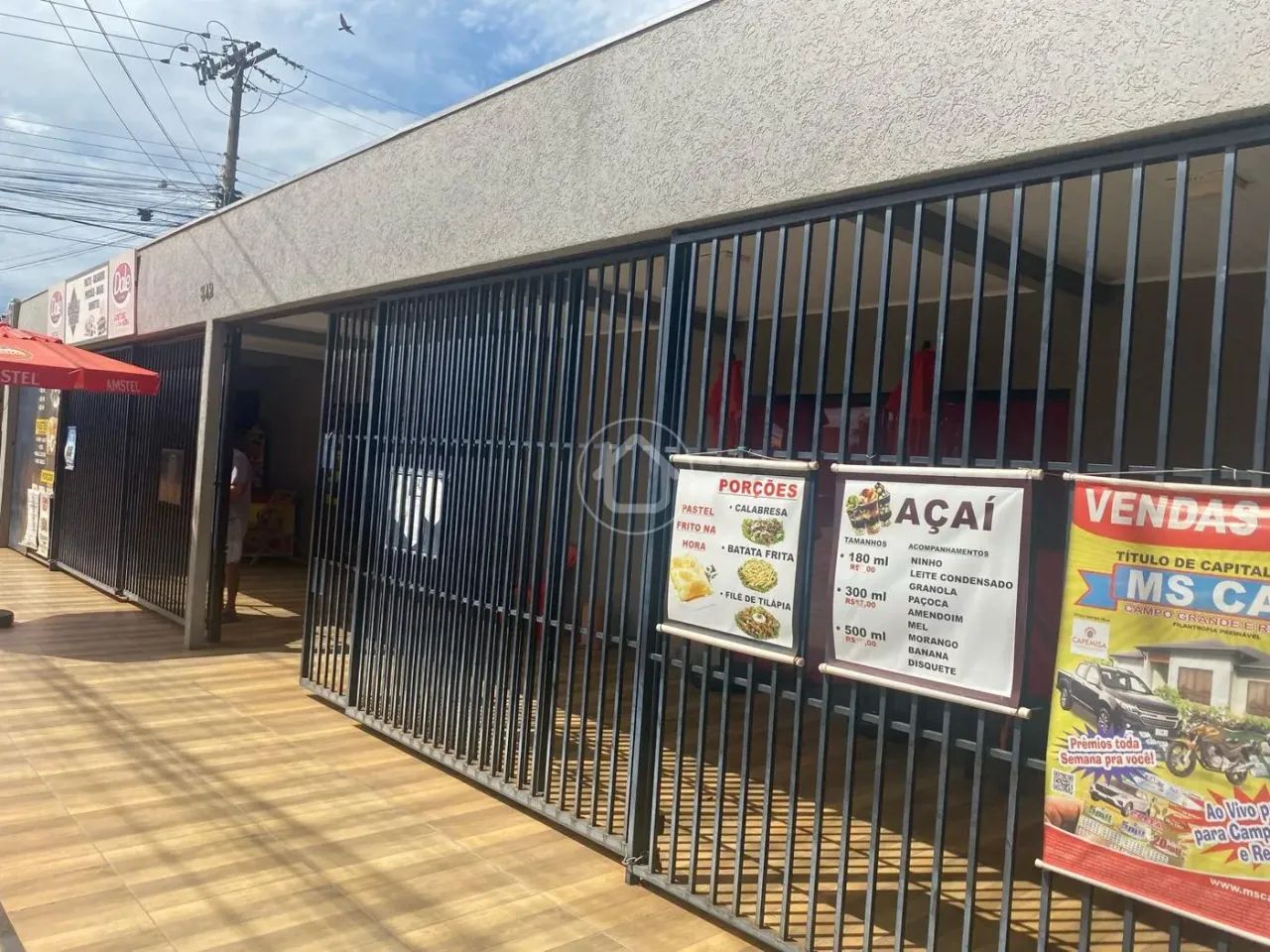 SALÃO EXELENTE LOCALIZAÇÃO - Foto 3