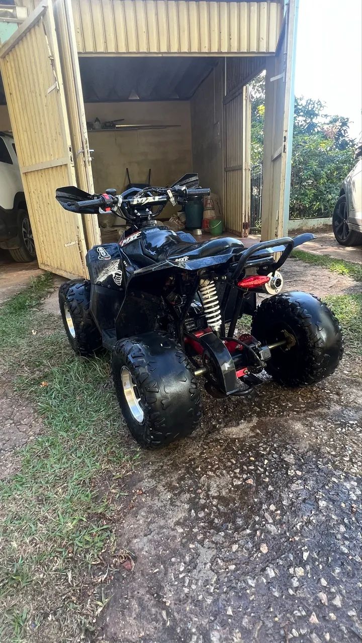 Quadriciclo MXF 110 CC  - Foto 2
