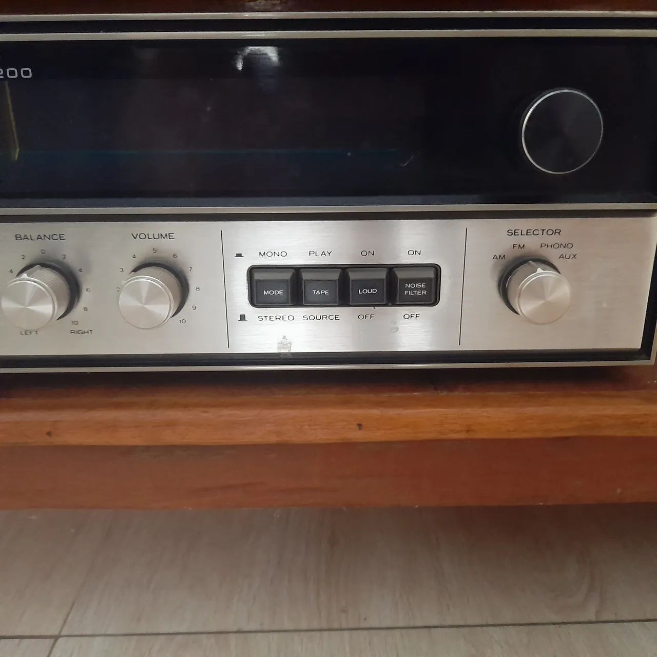 Receiver kenwood Kr3200  - Foto 3