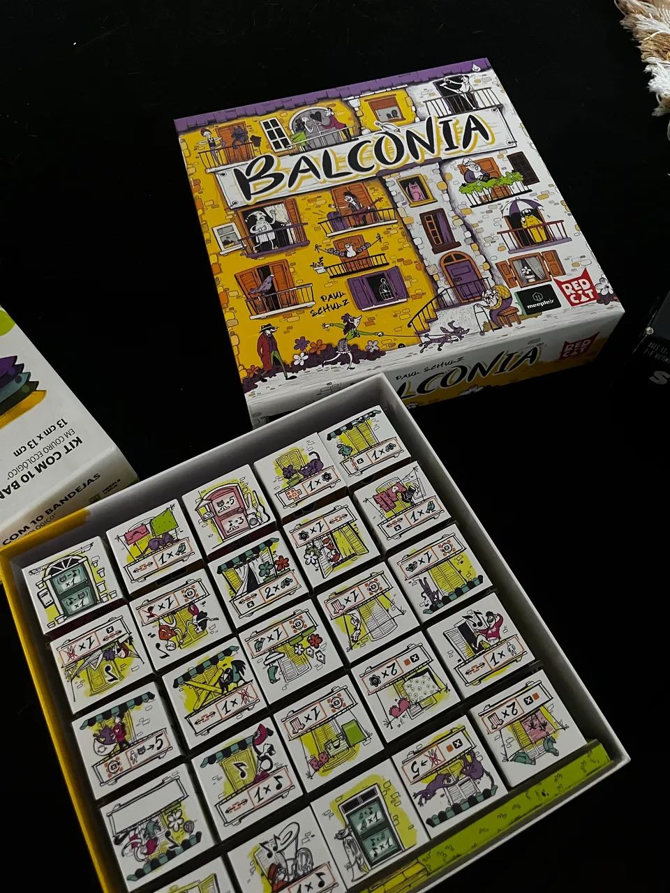 Balconia 