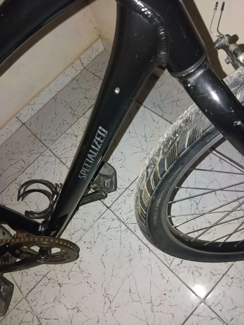 Vendo essa bicicleta aro 26 - Foto 3
