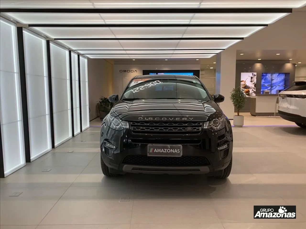 Land Rover Discovery Sport 2019