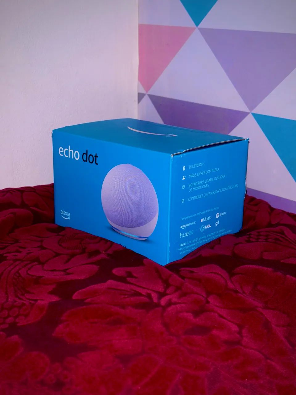 ALEXA ECHO DOT 5 - Foto 3