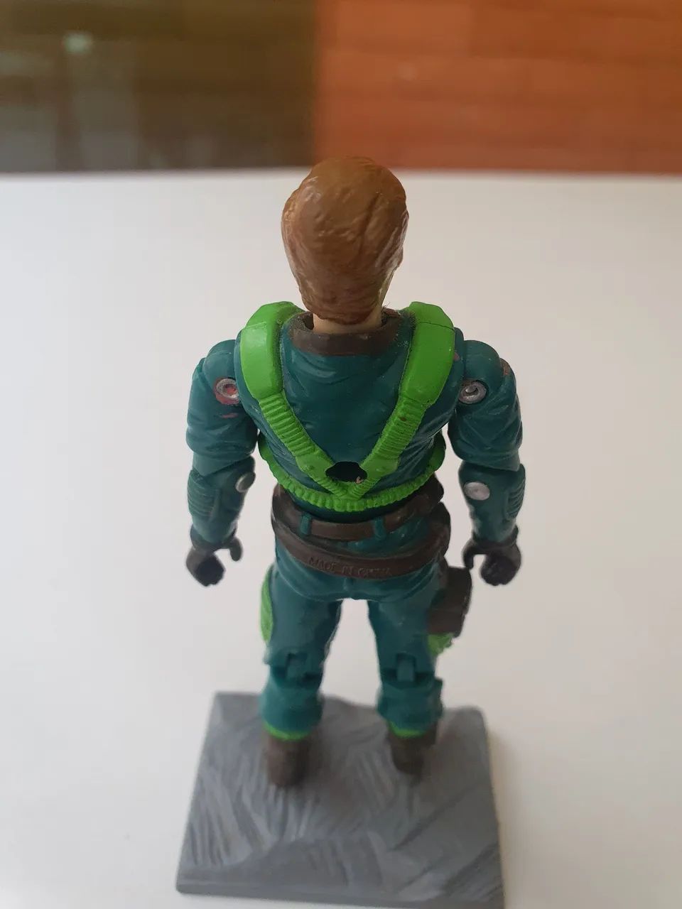Boneco comandos em ação sem uso novo major altitude  - Foto 4