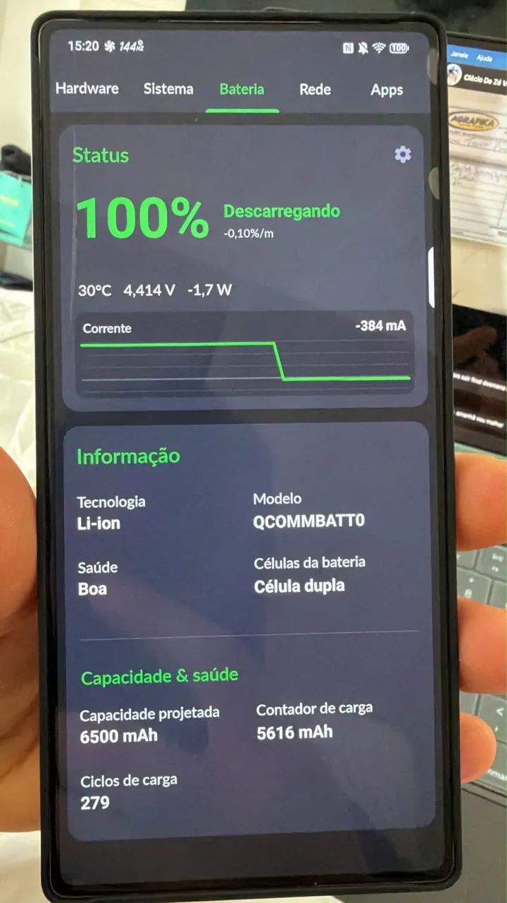 Redmagic 10s pro 16/512 COM NF - Foto 4