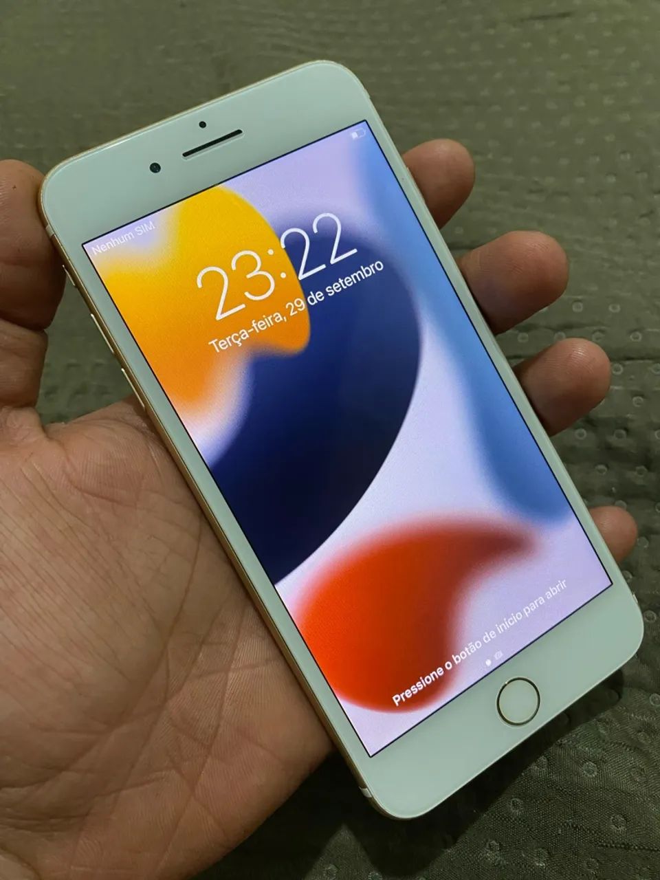 iPhone 7 Plus 128GB  - Foto 2