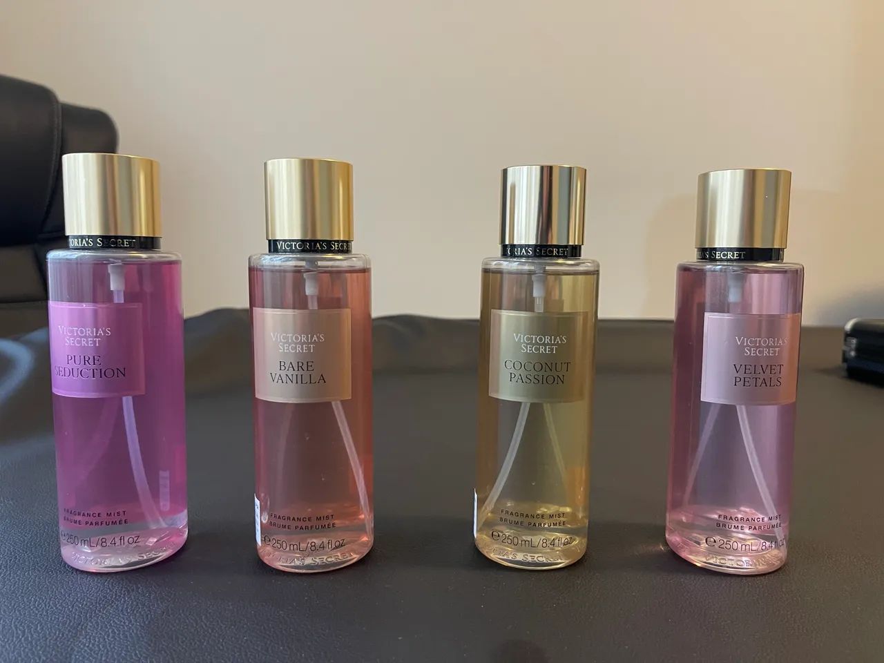 Body Splash Victoria Secrets 
