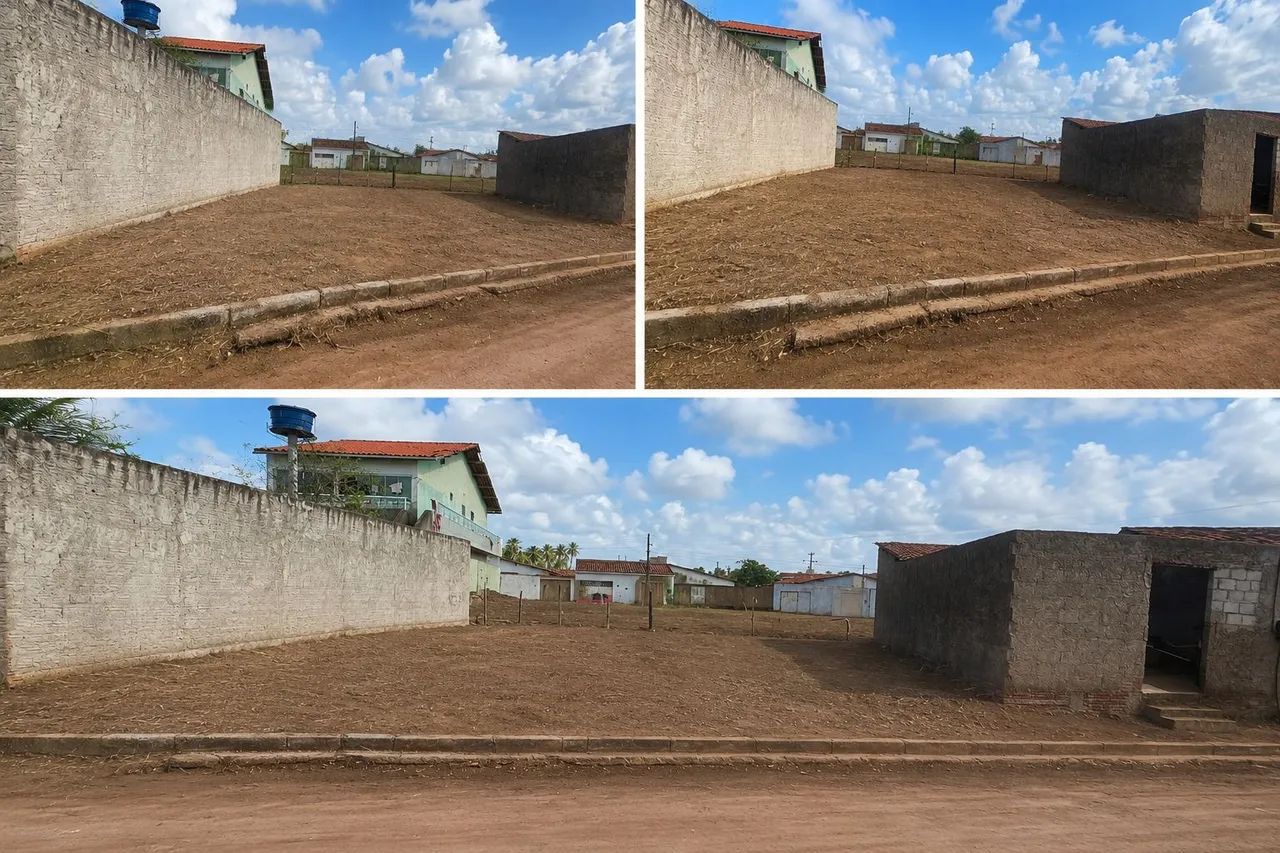 Vendo terreno em coruripe AL