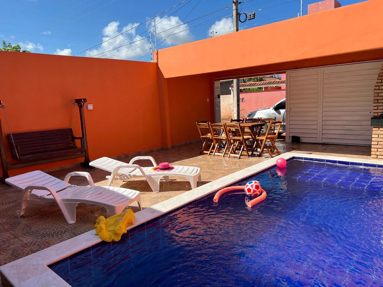 Vendo Casa Grande c/Piscina em Peroba-AL - Foto 3