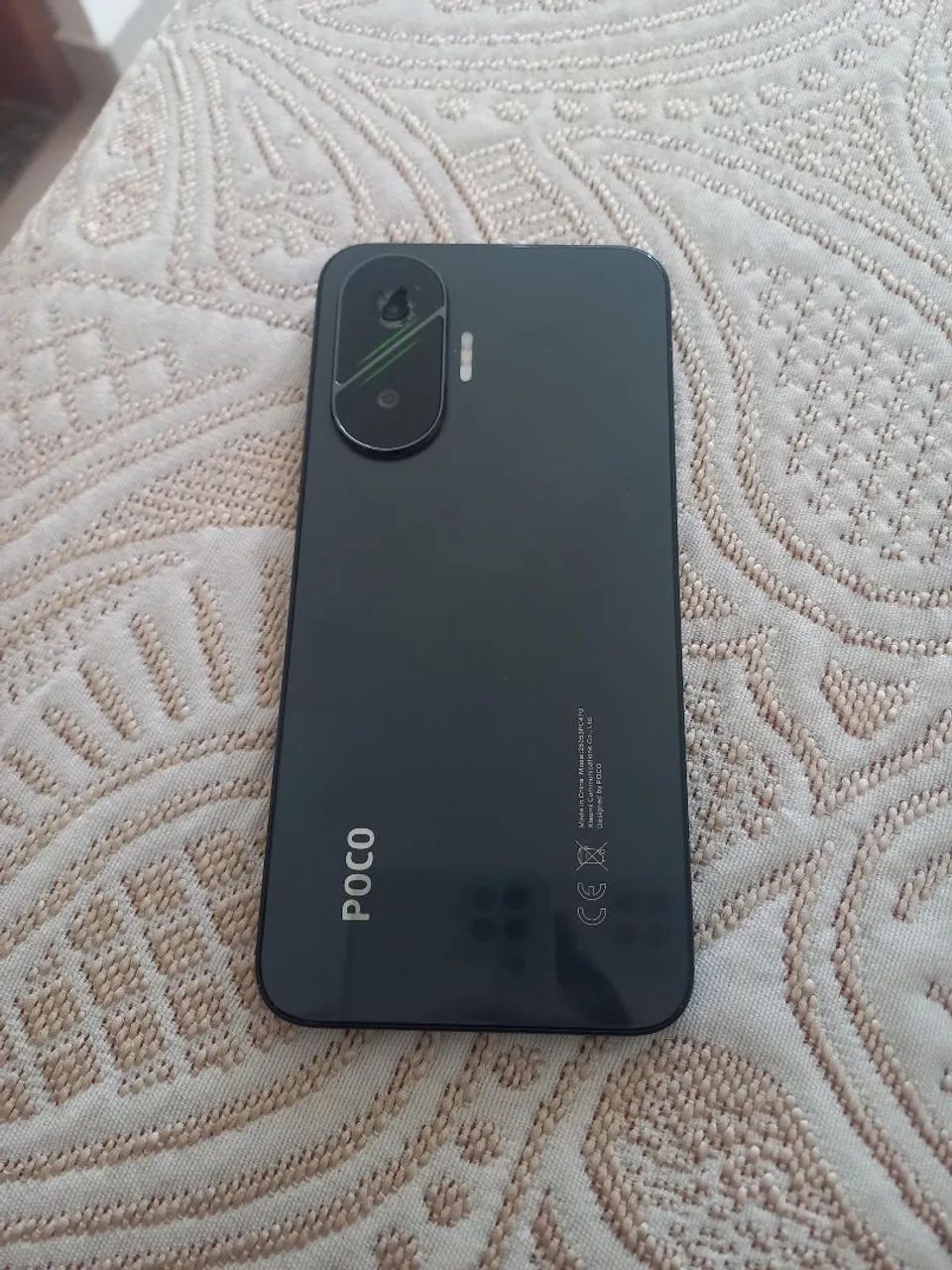 POCO F7 PRO 528gb 18gb de ram - Foto 2