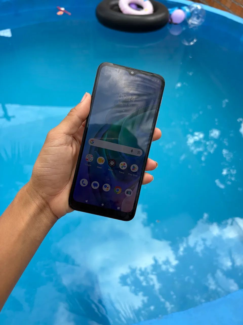 Moto g10 - Foto 2