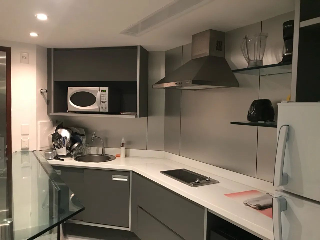 Flat beira mar alto luxo com jacuse - Foto 5