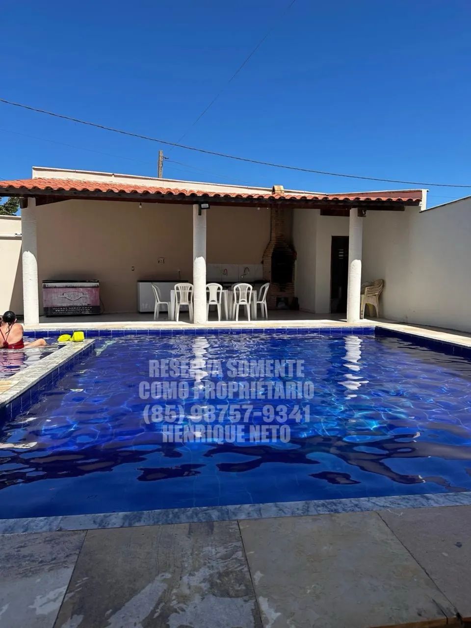 Casa de praia em morro branco- beberibe  - Foto 4