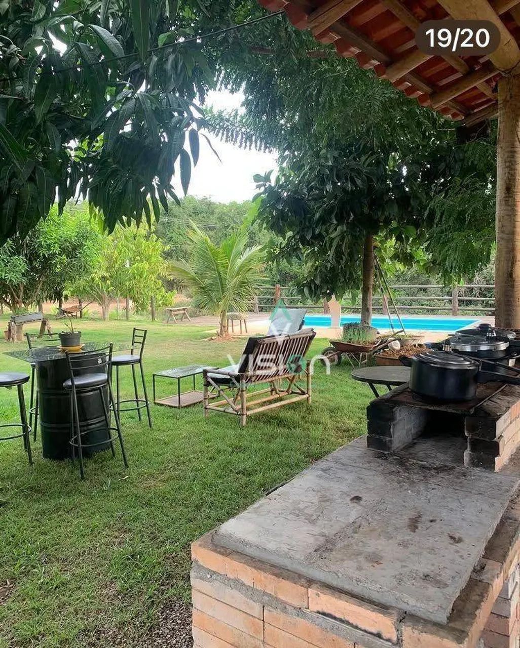Rancho à Venda em Alexânia-GO - Foto 2
