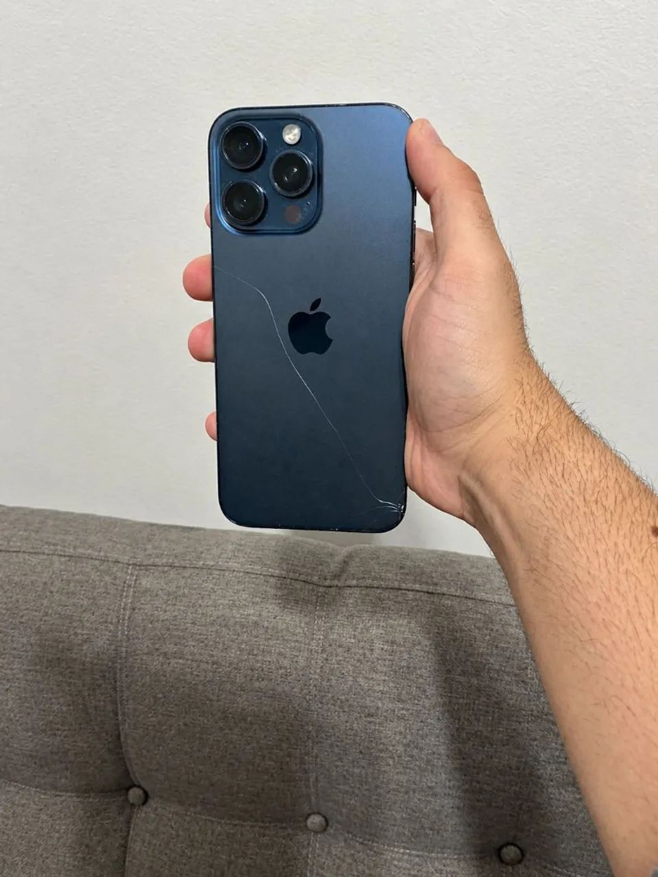 IPHONE 15 PRO MAX | 256GB | 81% - Foto 5