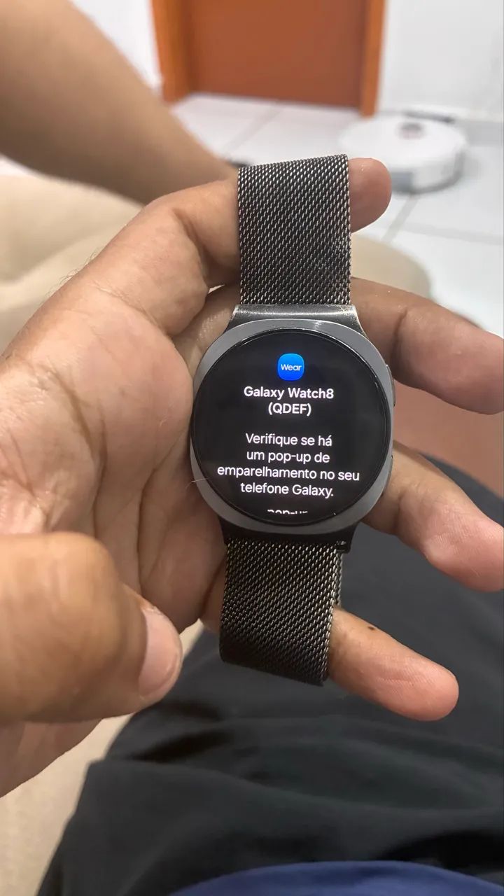 Relógio Watch 8 Samsung - Foto 2