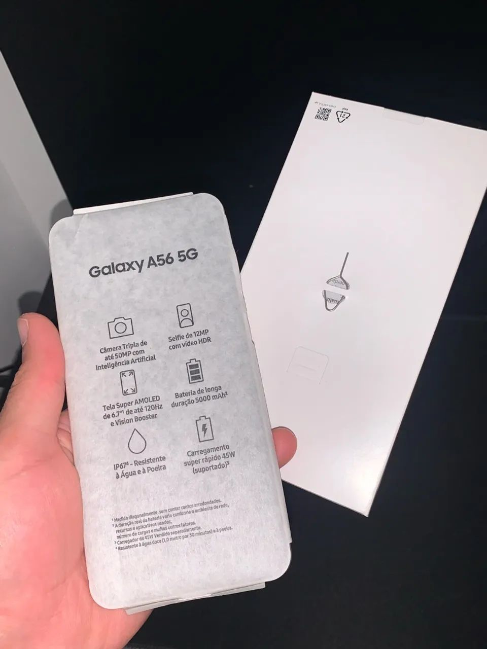 Galaxy A56 5G - Foto 2