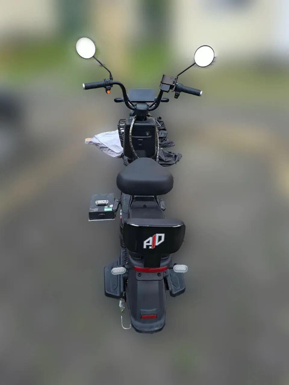 scooter elétrica panda j10 800w - Foto 2