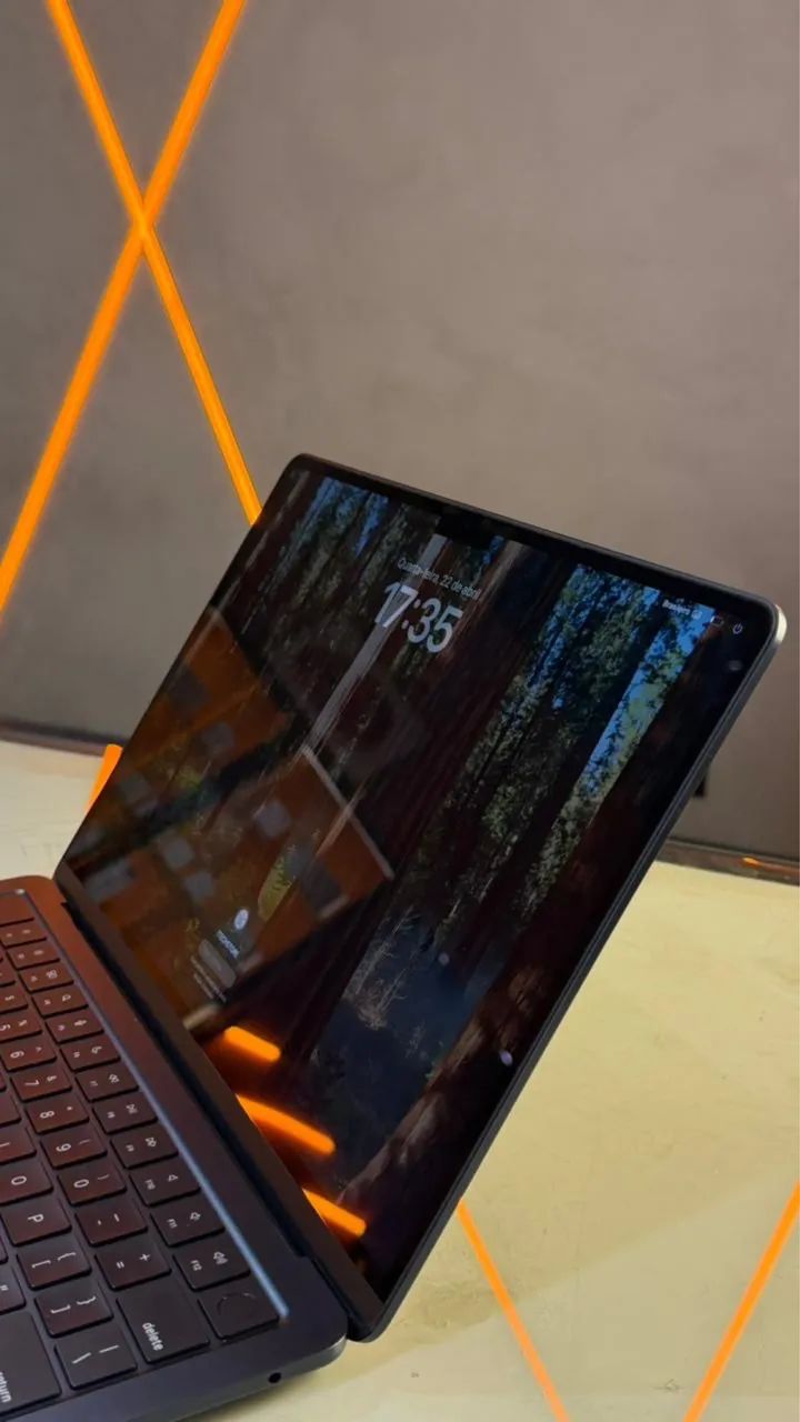 MACBOOK AIR M2 COR MIDNIGHT ZERO ( SEMINOVO ) - Notebooks - Jardim