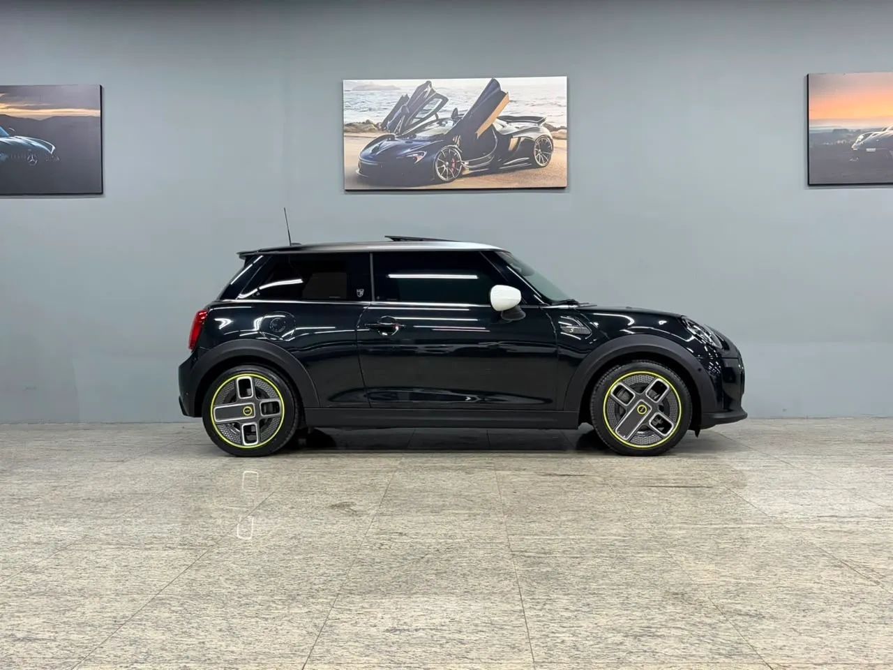 Mini Cooper SE Exclusive 3P (elétrico) 2023 - Foto 5