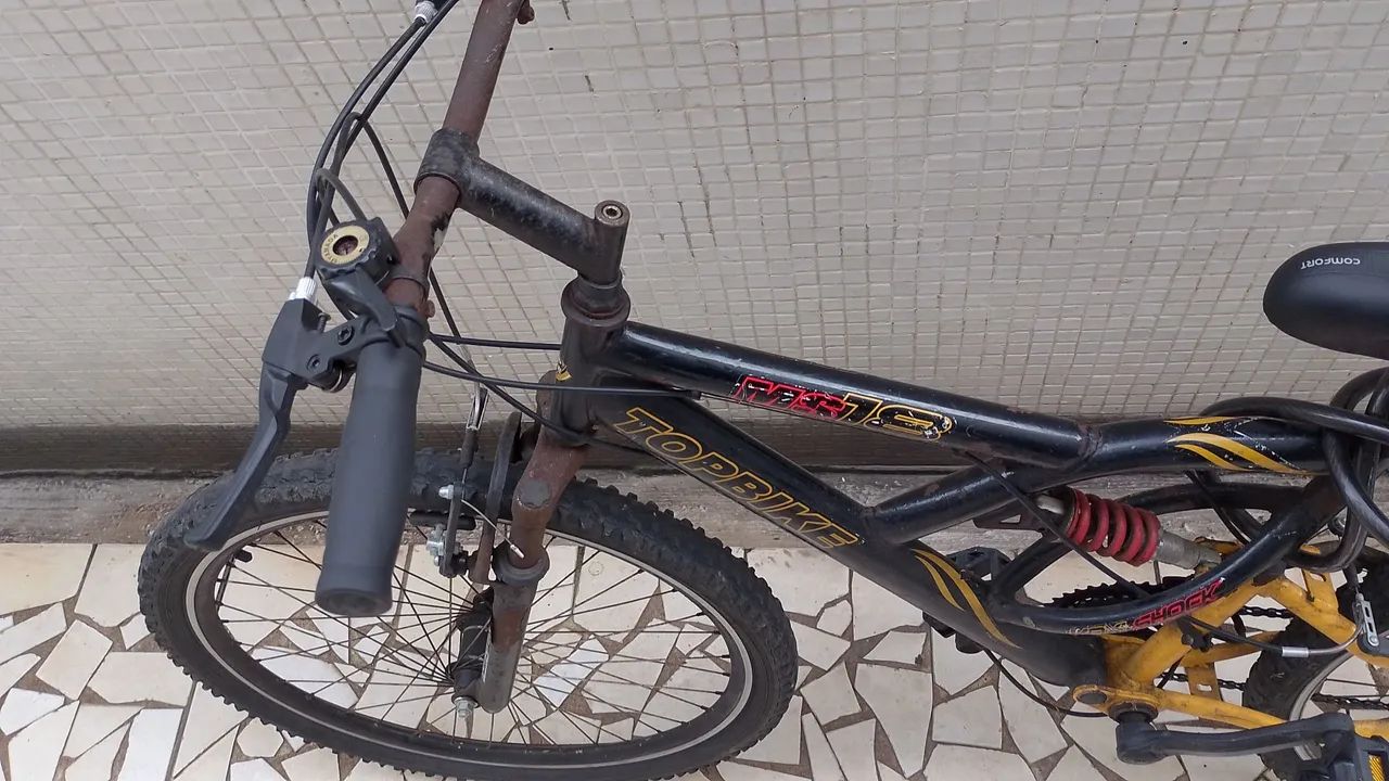  Bicicleta Top Bike MS18 - Foto 3