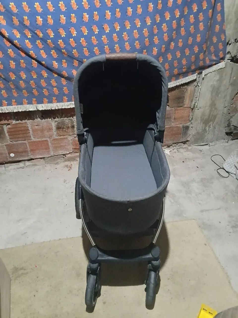 Carrinho de bebê ABC  - Foto 4