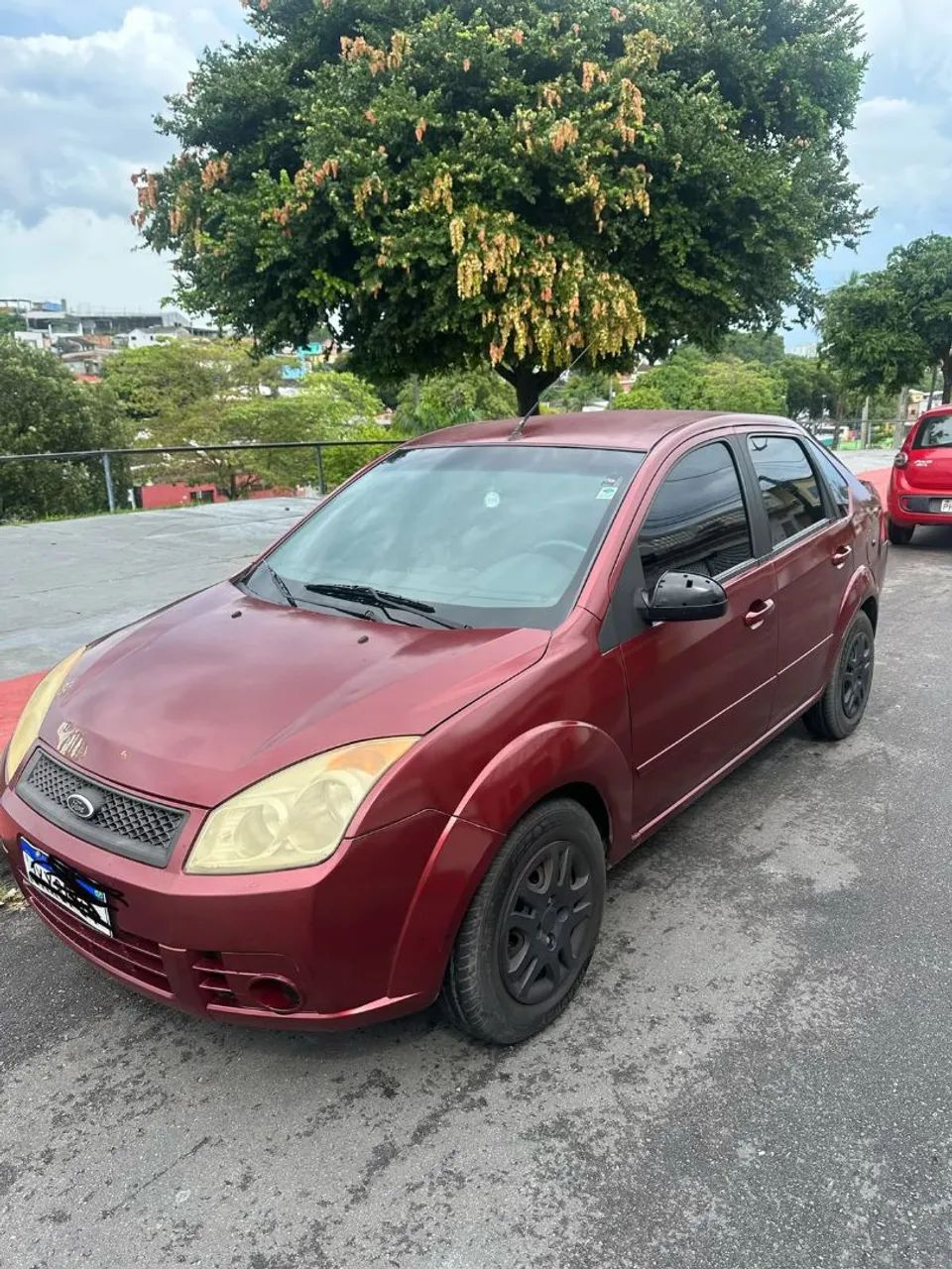 Ford Fiesta 2008